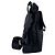 Prada Nylon Schultertasche Schwarz - Ansicht 2
