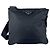 Prada Nylon Schultertasche Schwarz - Ansicht 3