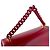 Bulgari Borsa a tracolla Bvlgari Serpenti Forever in pelle rossa Rosso - vista 10