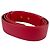 Bulgari Borsa a tracolla Bvlgari Serpenti Forever in pelle rossa Rosso - vista 11