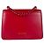 Bulgari Borsa a tracolla Bvlgari Serpenti Forever in pelle rossa Rosso - vista 3