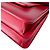 Bulgari Borsa a tracolla Bvlgari Serpenti Forever in pelle rossa Rosso - vista 7