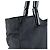 Tote Prada Shopper-Tasche aus schwarzem Nylon und Kunststoff - Ansicht 6