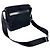 Borsa a tracolla Prada in nylon e pelle Nero - vista 10