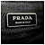 Borsa a tracolla Prada in nylon e pelle Nero - vista 12