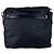 Borsa a tracolla Prada in nylon e pelle Nero - vista 3