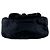 Borsa a tracolla Prada in nylon e pelle Nero - vista 4