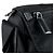 Borsa a tracolla Prada in nylon e pelle Nero - vista 7