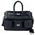 Everyday Bolsa de mão Balenciaga em couro preto