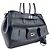 Everyday Bolsa de mão Balenciaga em couro preto - vista 10