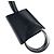 Everyday Bolsa de mão Balenciaga em couro preto - vista 12