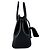 Everyday Bolsa de mão Balenciaga em couro preto - vista 2
