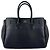 Everyday Bolsa de mão Balenciaga em couro preto - vista 3