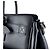 Everyday Bolsa de mão Balenciaga em couro preto - vista 5