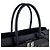 Everyday Bolsa de mão Balenciaga em couro preto - vista 9