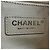 Bolsa Chanel em ráfia e couro Light Beige Bege - vista 12