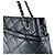Timeless Borsa a tracolla Chanel in vitello martellato nero - vista 5
