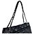 Timeless Borsa a tracolla Chanel in vitello martellato nero - vista 9