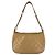 Borsa a tracolla Chanel in vitello martellato beige