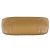 Borsa a tracolla Chanel in vitello martellato beige - vista 4