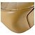 Borsa a tracolla Chanel in vitello martellato beige - vista 7