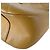 Borsa a tracolla Chanel in vitello martellato beige - vista 8