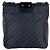 Borsa a tracolla Christian Dior in tela e pelle nera Nero - vista 3