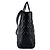 Borsa a mano in pelle nera Christian Dior Nero - vista 2