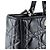 Borsa a mano in pelle nera Christian Dior Nero - vista 6