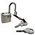 Hermès Hermes Picotin Lock PM Handtasche Braun Rot - Ansicht 13
