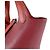 Hermès Hermes Picotin Lock PM Handtasche Braun Rot - Ansicht 5