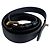 Handtasche/Schultertasche Versace Braun Schwarz Golden - Ansicht 11