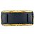 Handtasche/Schultertasche Versace Braun Schwarz Golden - Ansicht 4