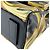 Handtasche/Schultertasche Versace Braun Schwarz Golden - Ansicht 7