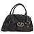 Tote Valentino Garavani Histoire in pelle e strass Nero - vista 3