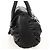 Tote Valentino Garavani Histoire in pelle e strass Nero - vista 5