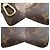 Portamonete Louis Vuitton Monogram Marrone Monogramma - vista 5