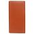 Portafoglio lungo bi-fold Louis Vuitton Caramello