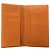 Portafoglio lungo bi-fold Louis Vuitton Caramello - vista 4