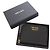 Prada Saffiano Triangle Logo Black Coin Purse - view 2