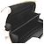 Prada Saffiano Triangle Logo Black Coin Purse - view 5