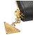 Prada Saffiano Triangle Logo Black Coin Purse - view 8