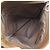 Borsa a tracolla Bottega Veneta Intrecciato Marrone - vista 5