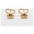 Autre Marque Pendientes de botón Tiffany & Co. Open Heart - vista 3