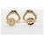 Autre Marque Pendientes de botón Tiffany & Co. Open Heart - vista 5