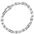 Autre Marque Bracciale Tiffany HardWear a maglie piccole