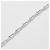 Autre Marque Bracciale Tiffany HardWear a maglie piccole - vista 6