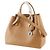Borsa media Christian Dior Open Bar Beige - vista 2