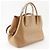 Borsa media Christian Dior Open Bar Beige - vista 3