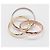 Collar Cartier Trinity - vista 6
